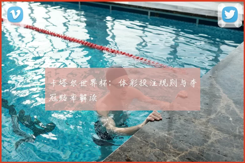 卡塔尔世界杯:体彩投注规则与夺冠赔率解读