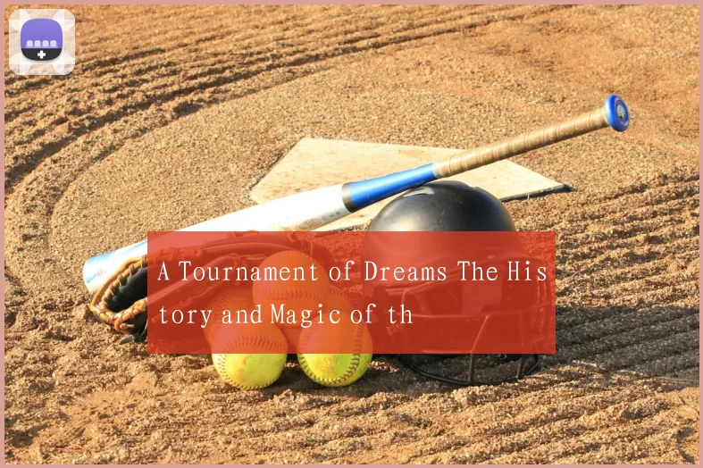 A Tournament of Dreams The History and Magic of th