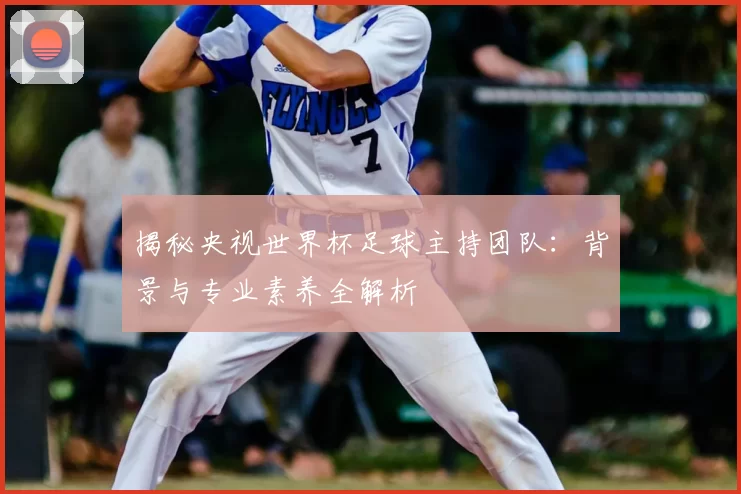 揭秘央视世界杯足球主持团队：背景与专业素养全解析