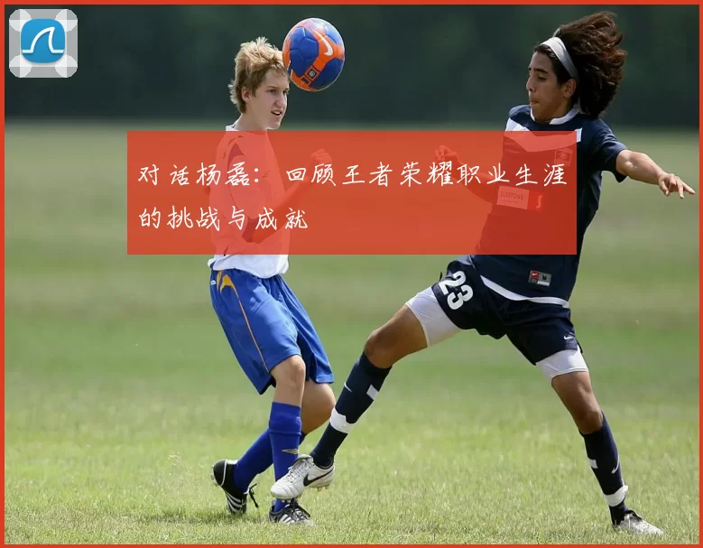 对话杨磊：回顾王者荣耀职业生涯的挑战与成就