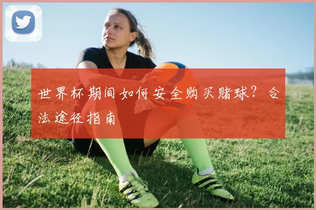 世界杯期间如何安全购买赌球？合法途径指南
