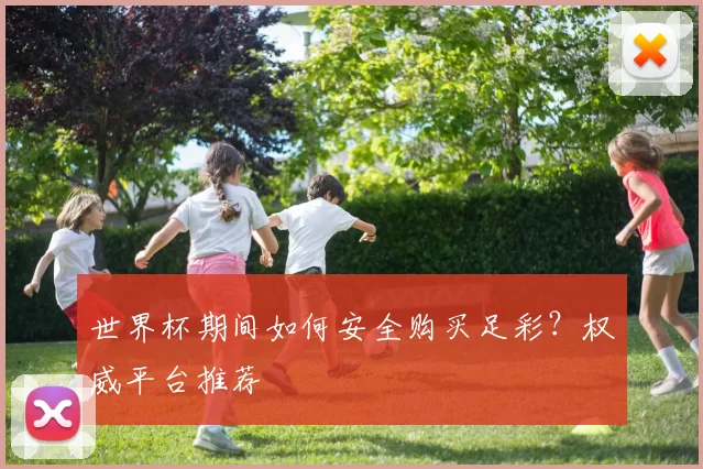 世界杯期间如何安全购买足彩?权威平台推荐